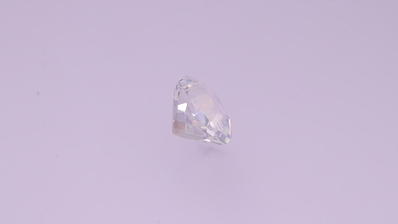 Rainbow Moonstone 3.53 ct
