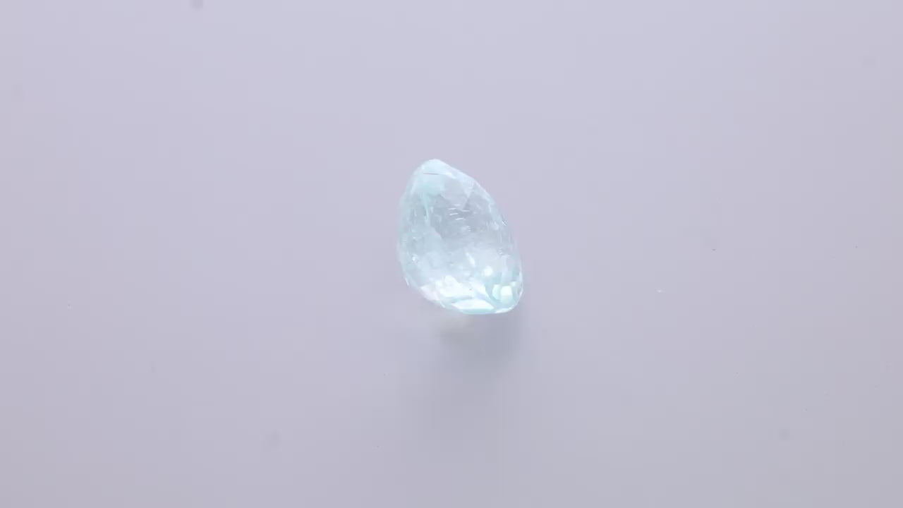 Paraiba Tourmaline 5.20 ct