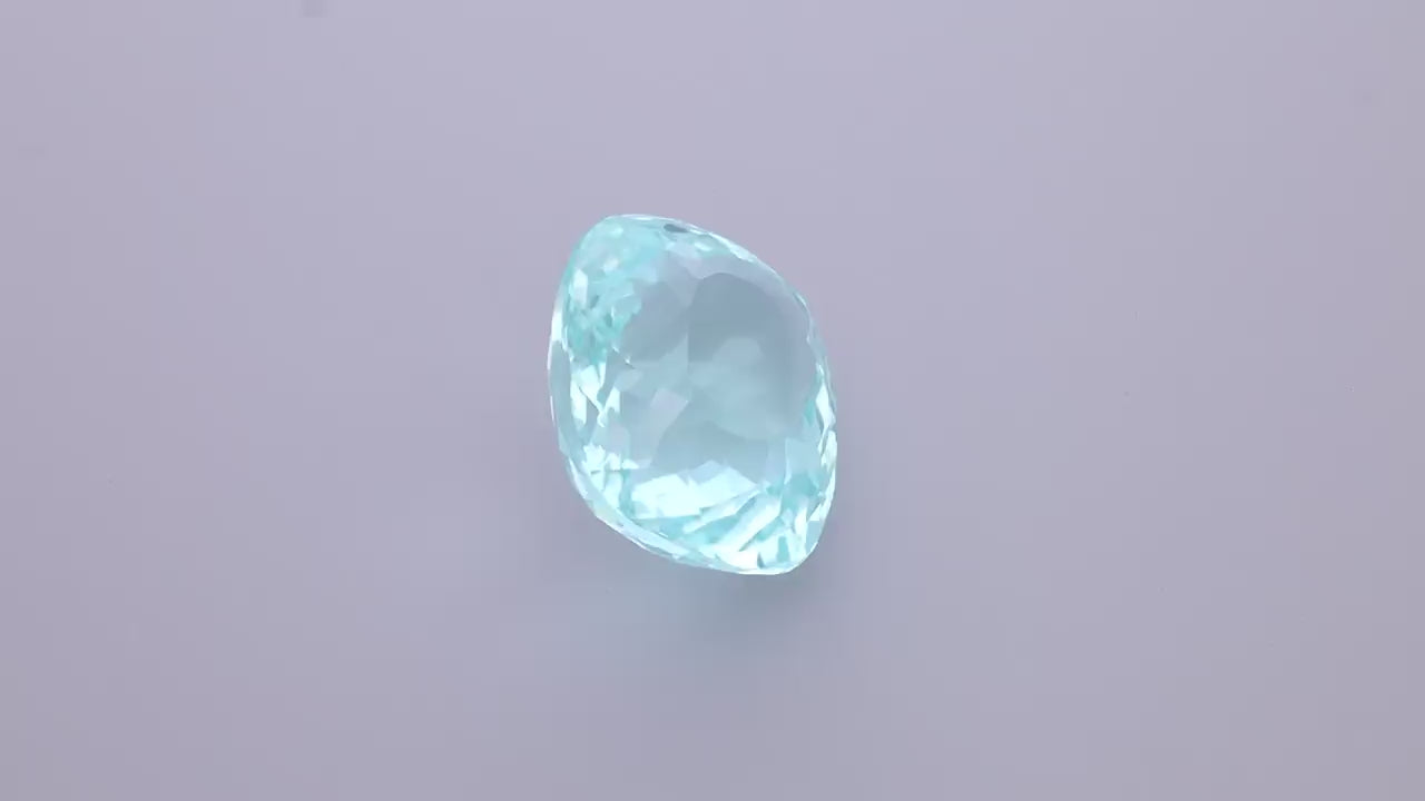 Paraiba Tourmaline 53.19 ct