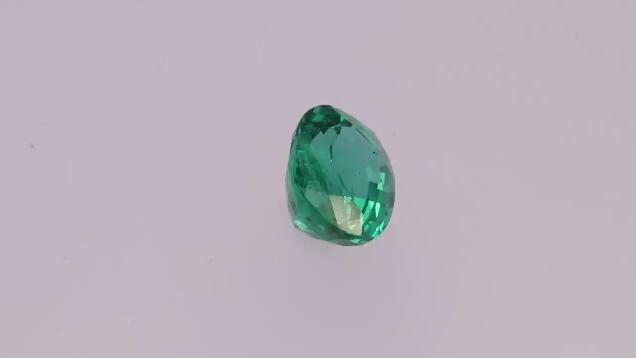 Zambian Emerald 1.67 ct