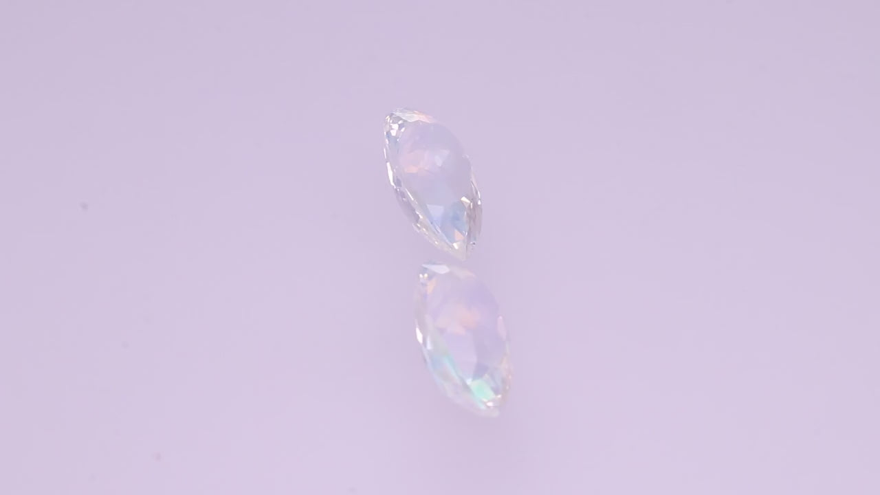 Rainbow Moonstone 7.44 ct