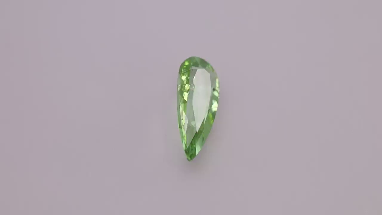 Green Tourmaline 2.84 ct
