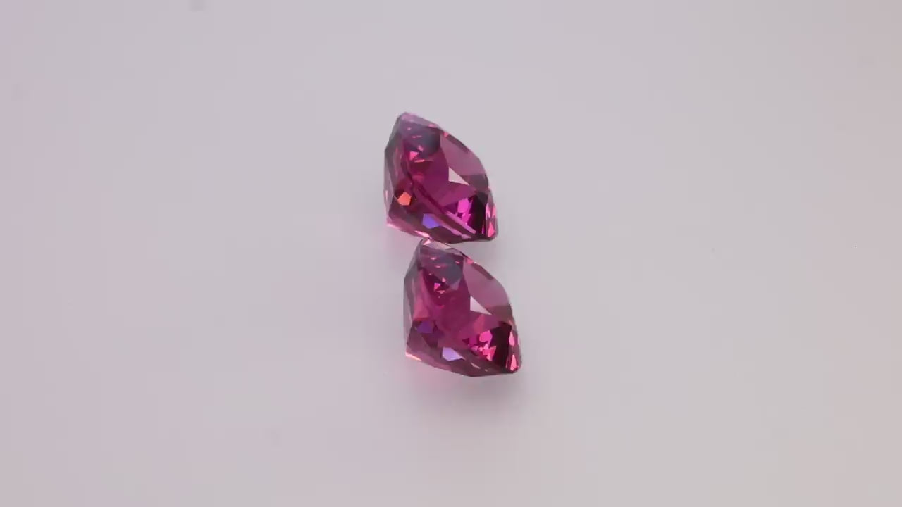 Rhodolite Garnet 15.27 ct