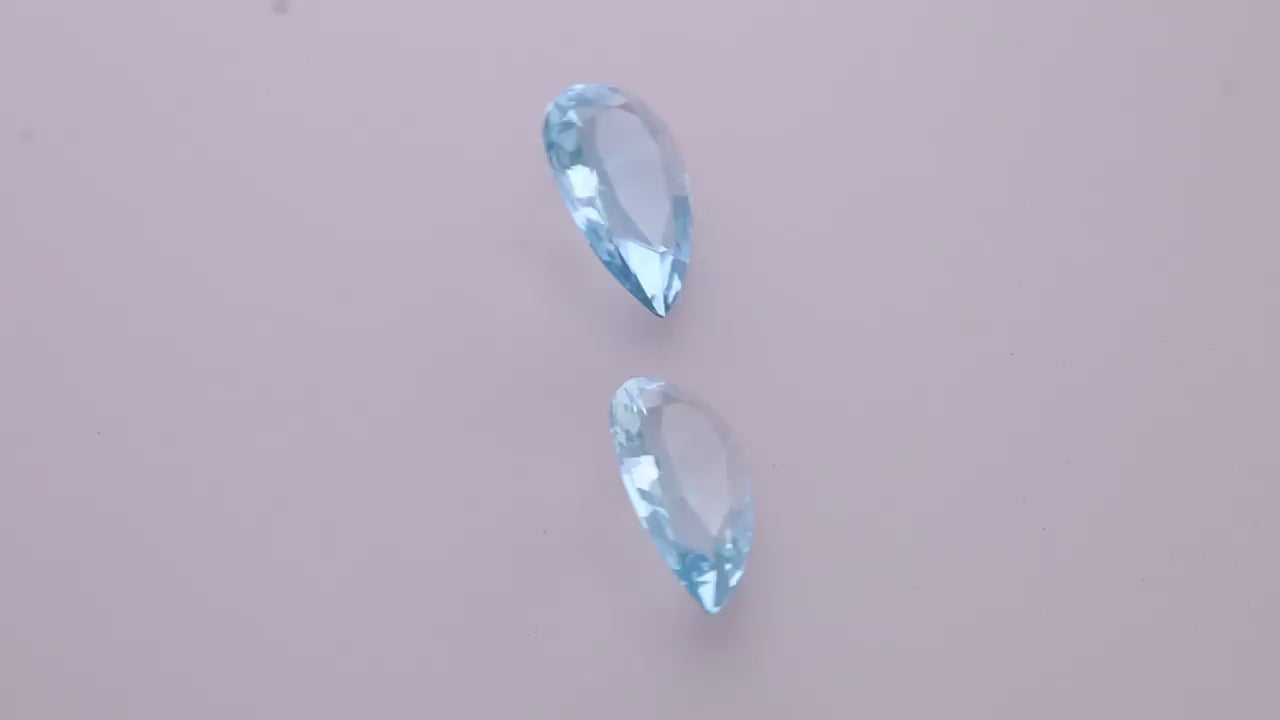 Aquamarine 5.07 ct