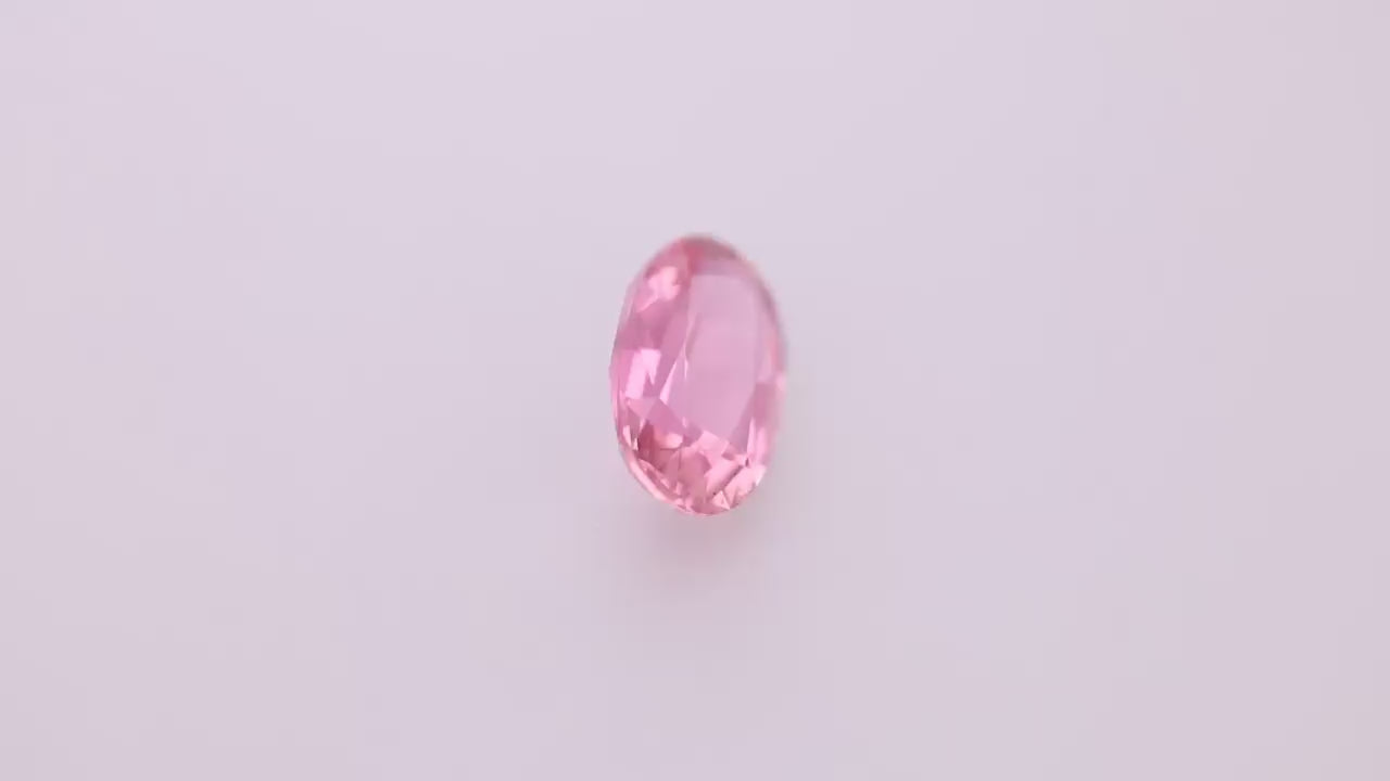 Pink Tourmaline 5.14 ct