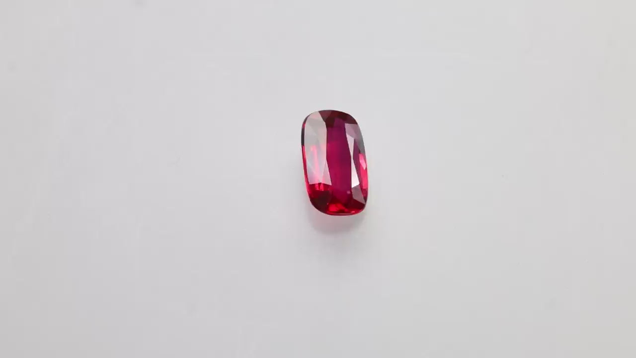 Mozambique Ruby 2.27 ct