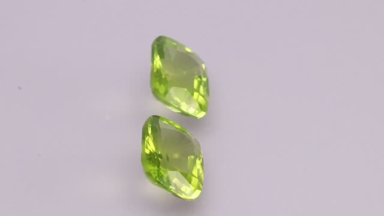 Peridot 8.79 ct