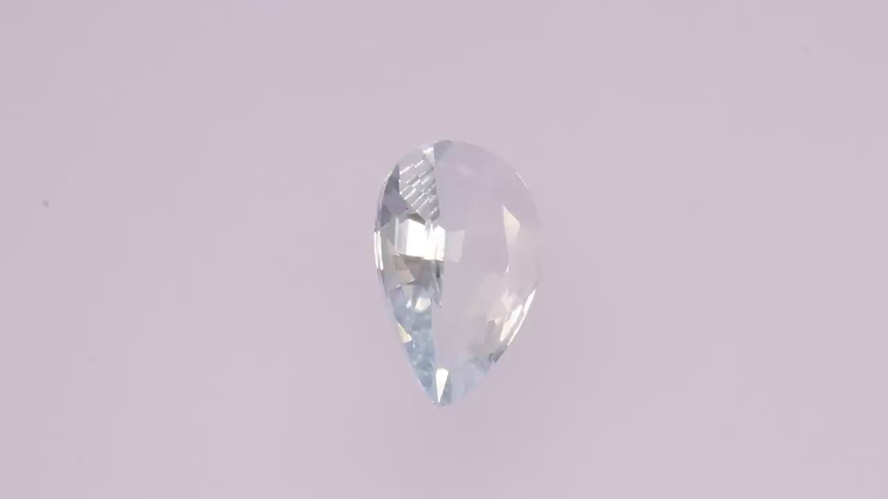 Aquamarine 3.23 ct