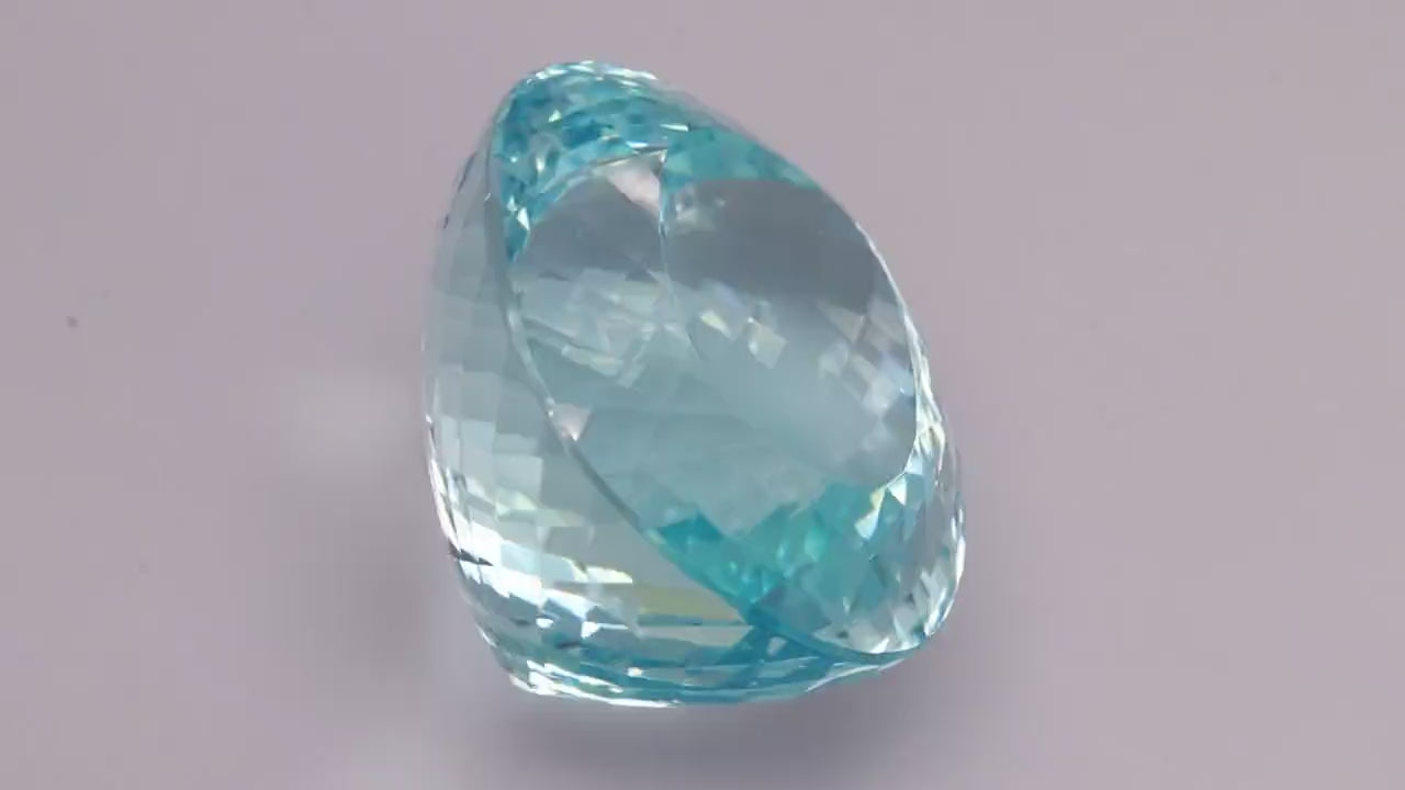 Aquamarine 93.95 ct