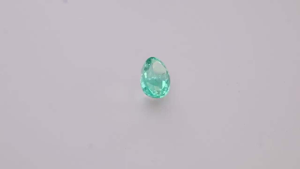 Colombian Emerald 1.27 ct