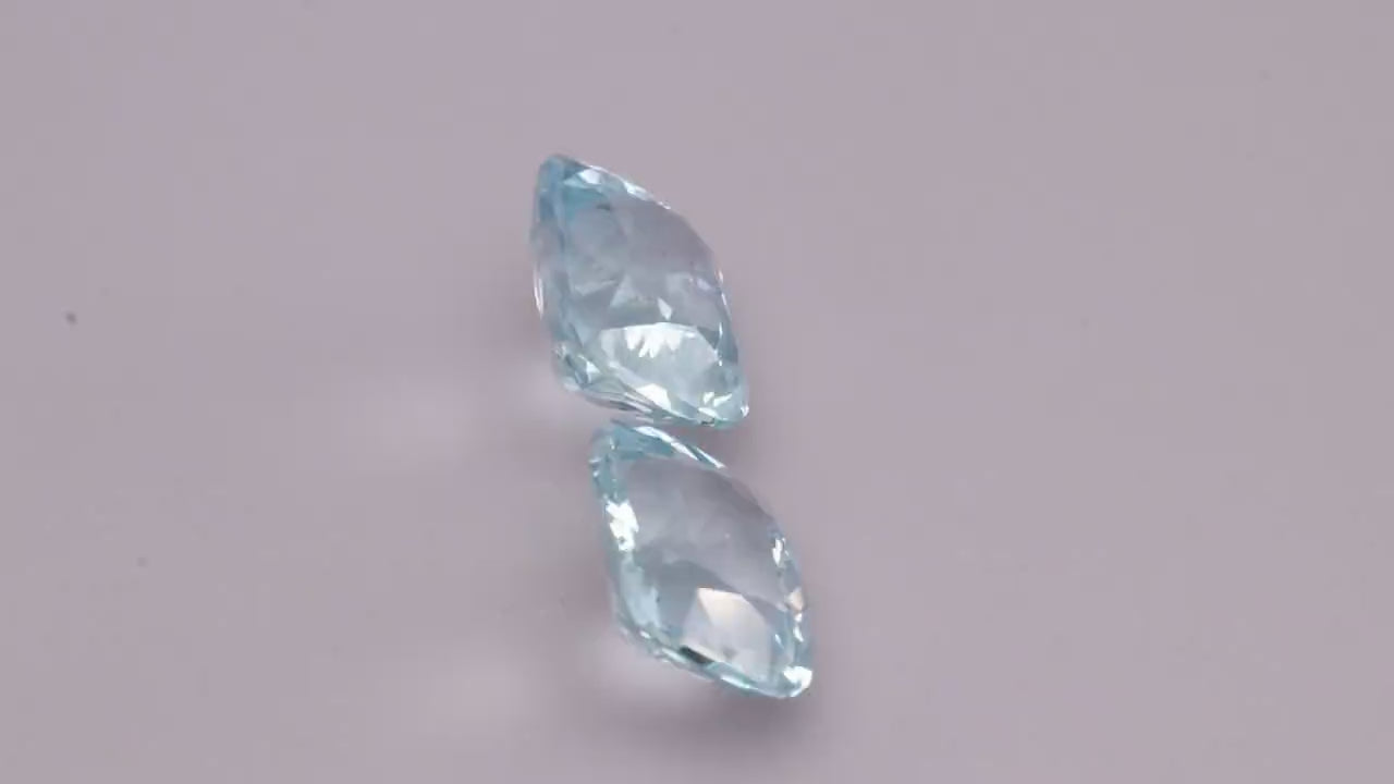 Aquamarine 13.36 ct
