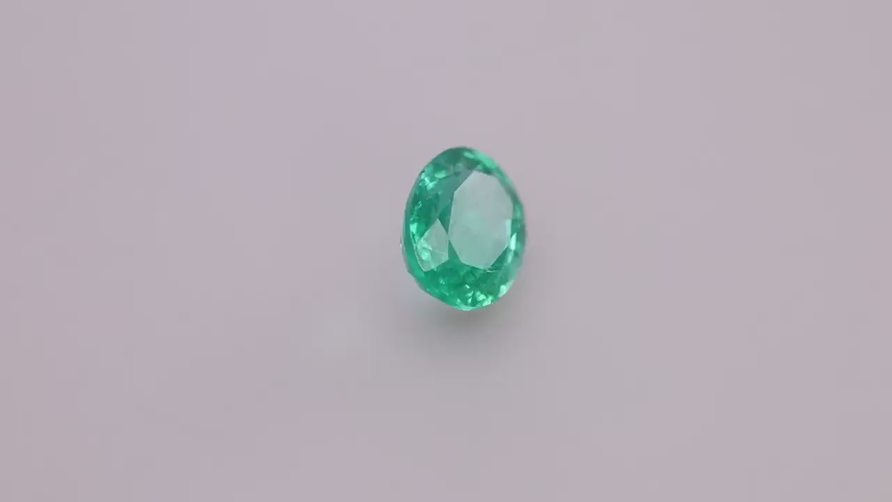 Zambian Emerald 2.47 ct