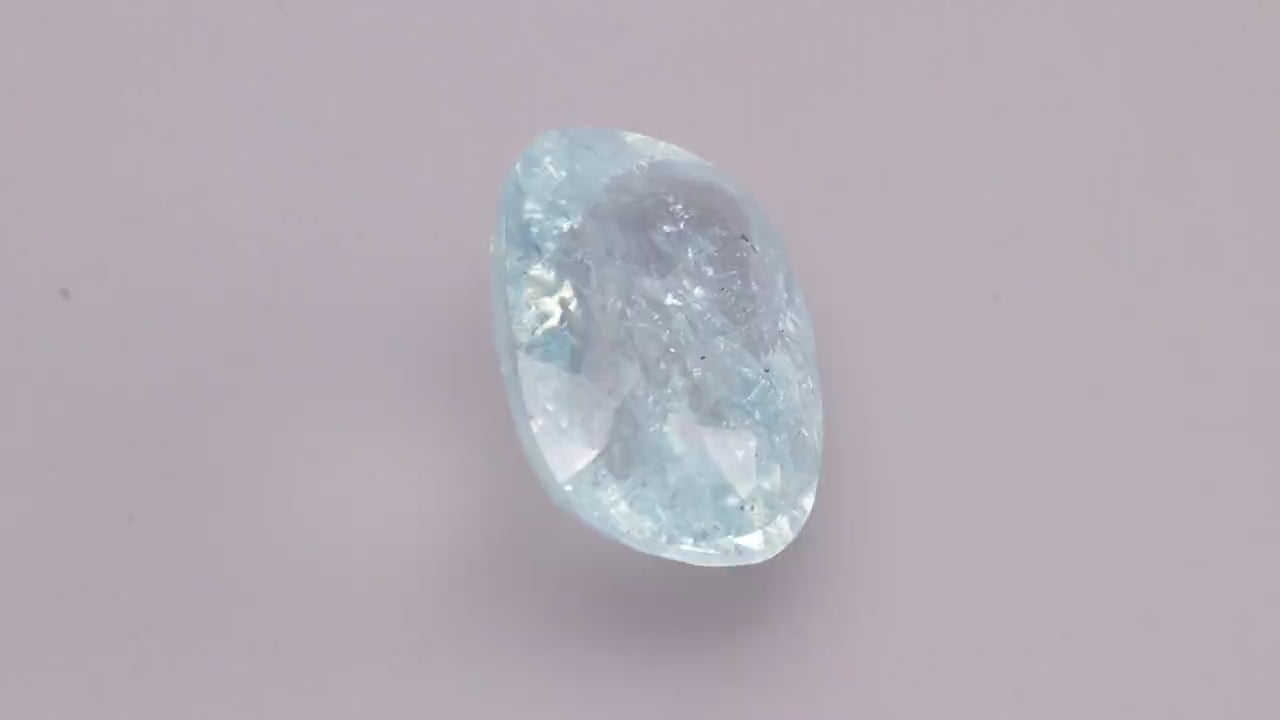 Paraiba Tourmaline 8.40 ct