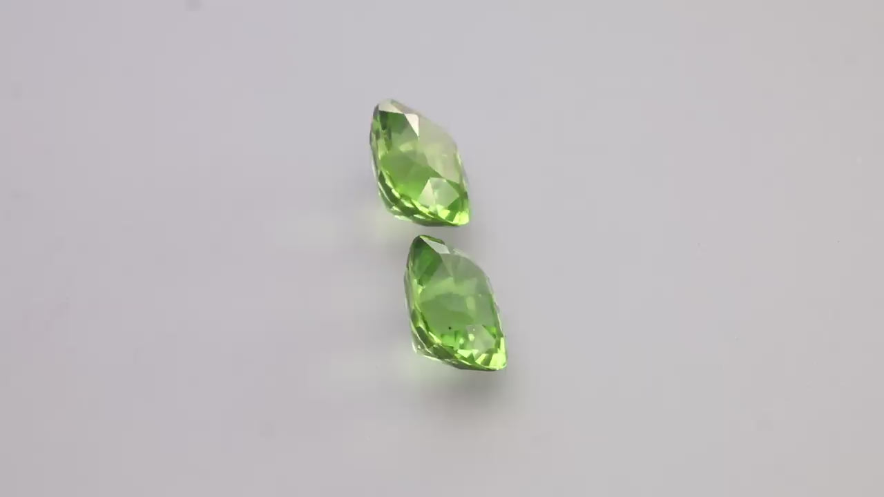 Peridot 8.42 ct