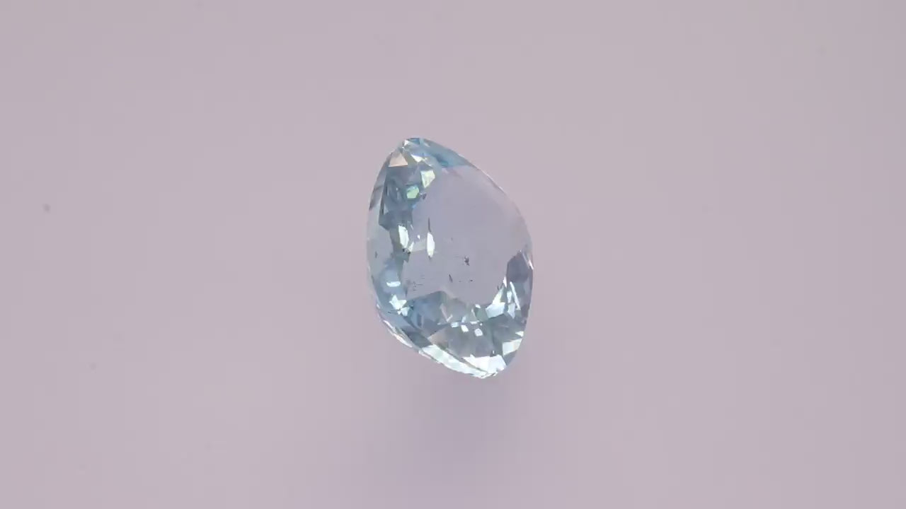 Aquamarine 11.23 ct