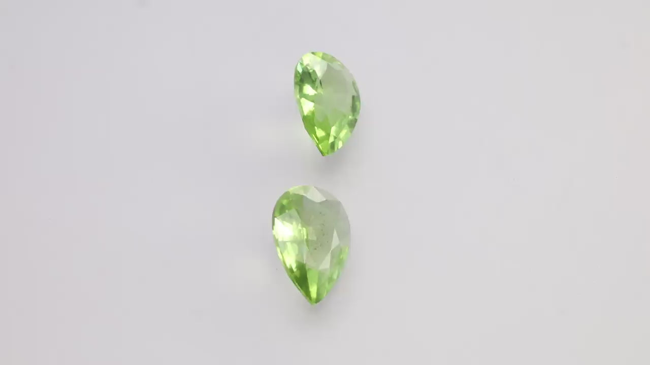 Peridot 4.16 ct
