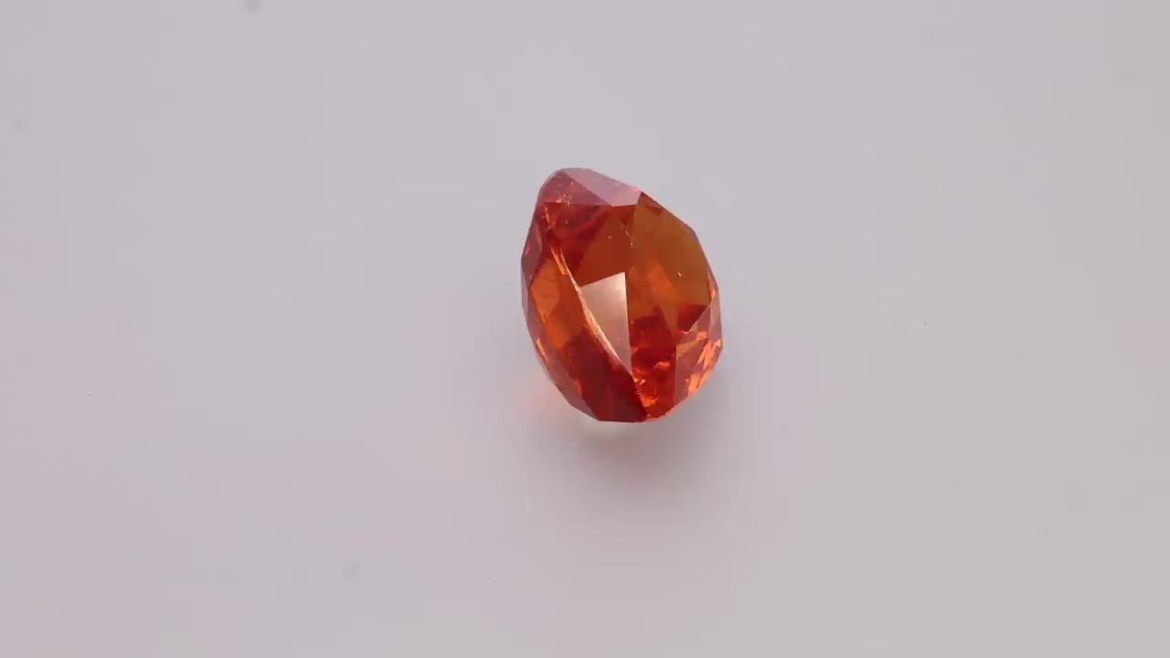 Spessartite Garnet 8.46 ct