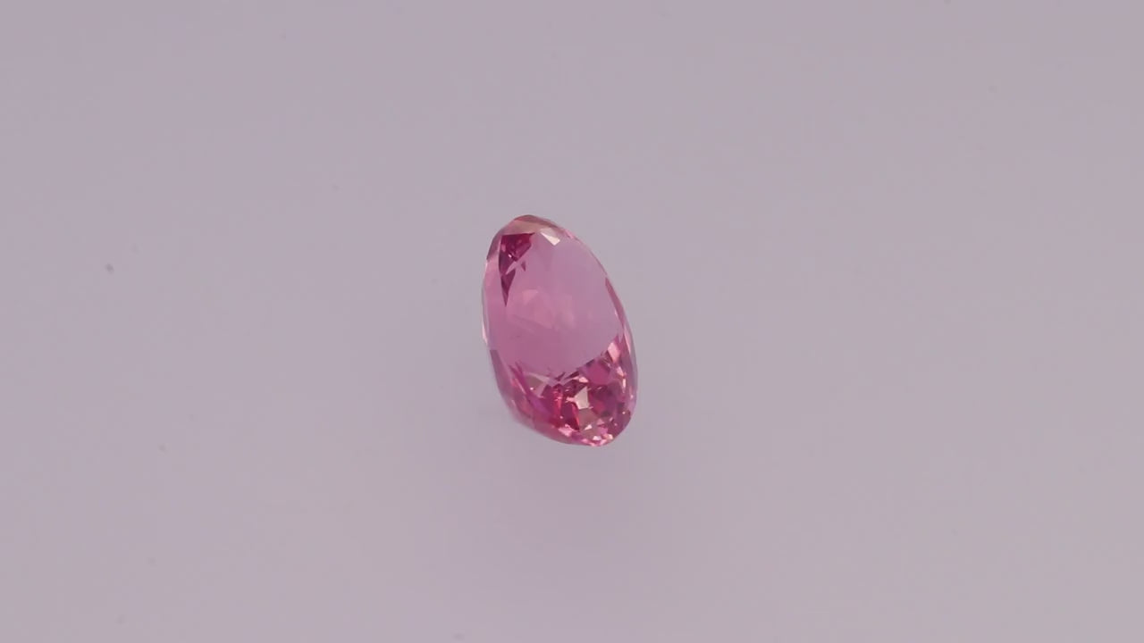 Pink Tourmaline 3.26 ct