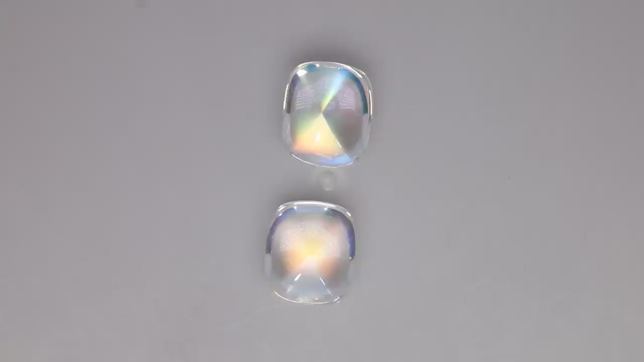 Rainbow Moonstone 20.08 ct