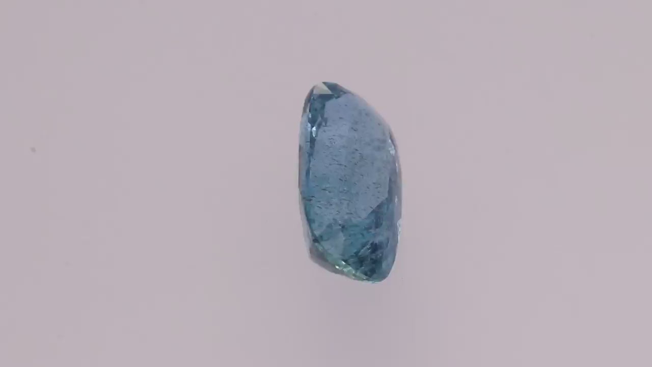 Aquamarine 3.26 ct