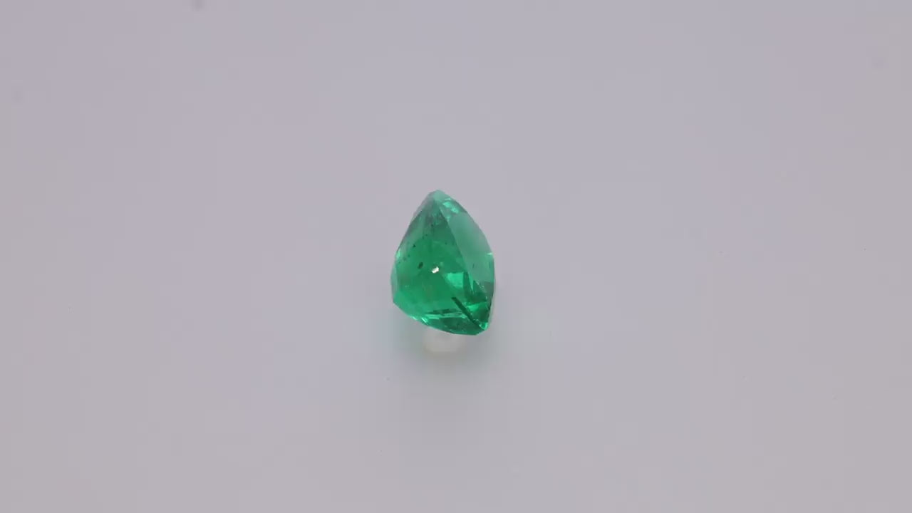 Zambian Emerald 1.54 ct