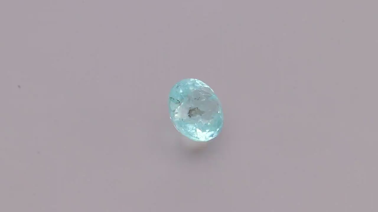 Paraiba Tourmaline 0.82 ct