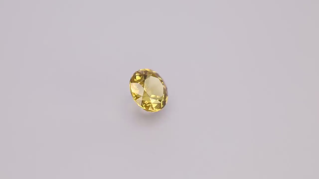 Grossular Garnet 1.91 ct