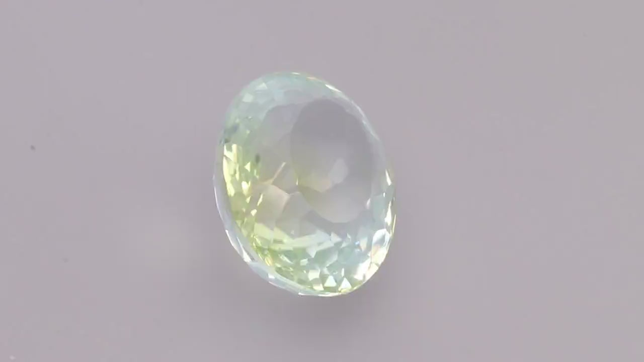 Paraiba Tourmaline 7.67 ct
