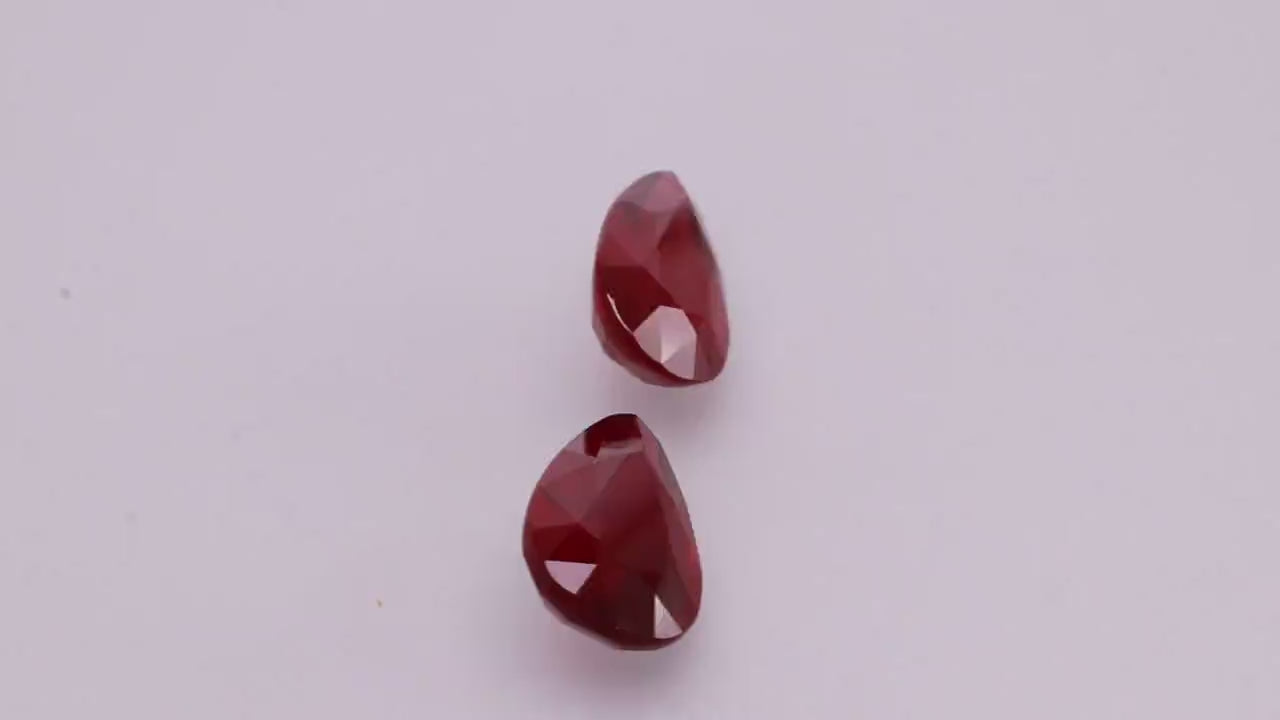 Mozambique Ruby 10.04 ct