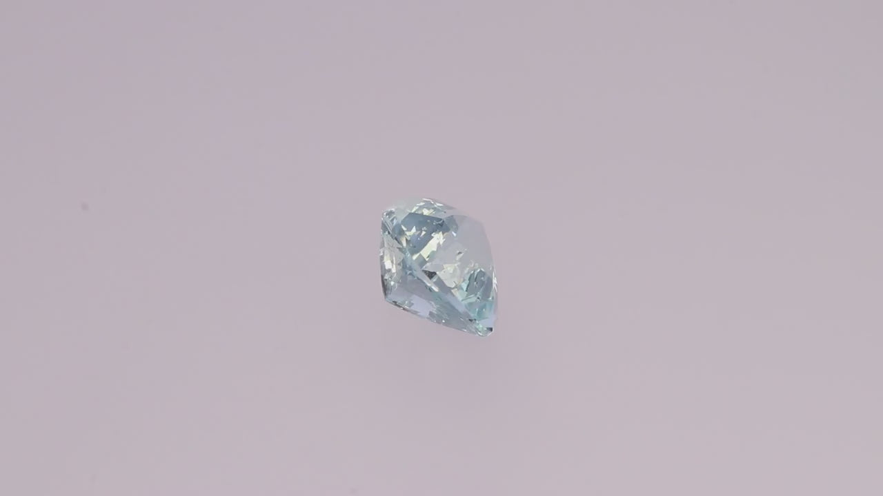 Aquamarine 4.25 ct