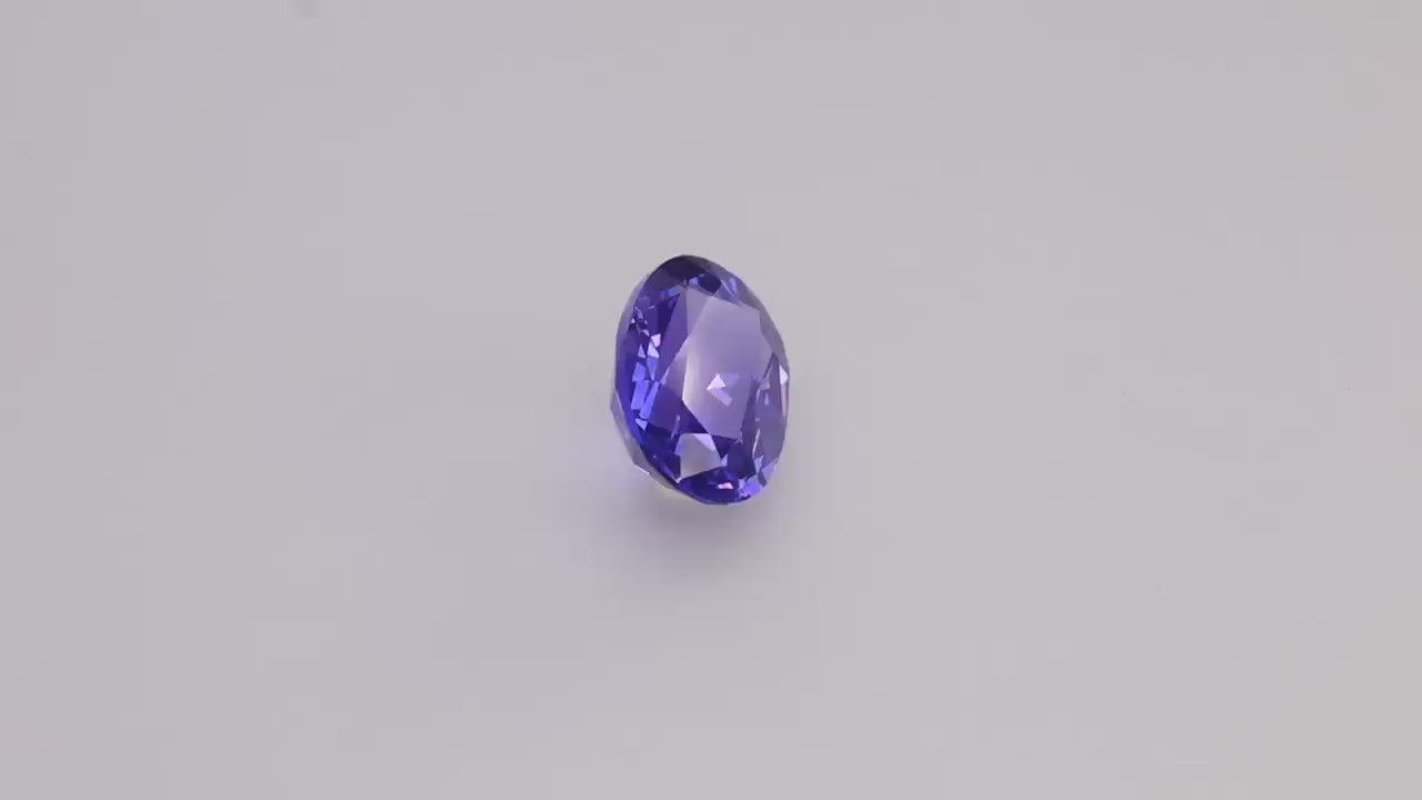 Tanzanite 3.31 ct