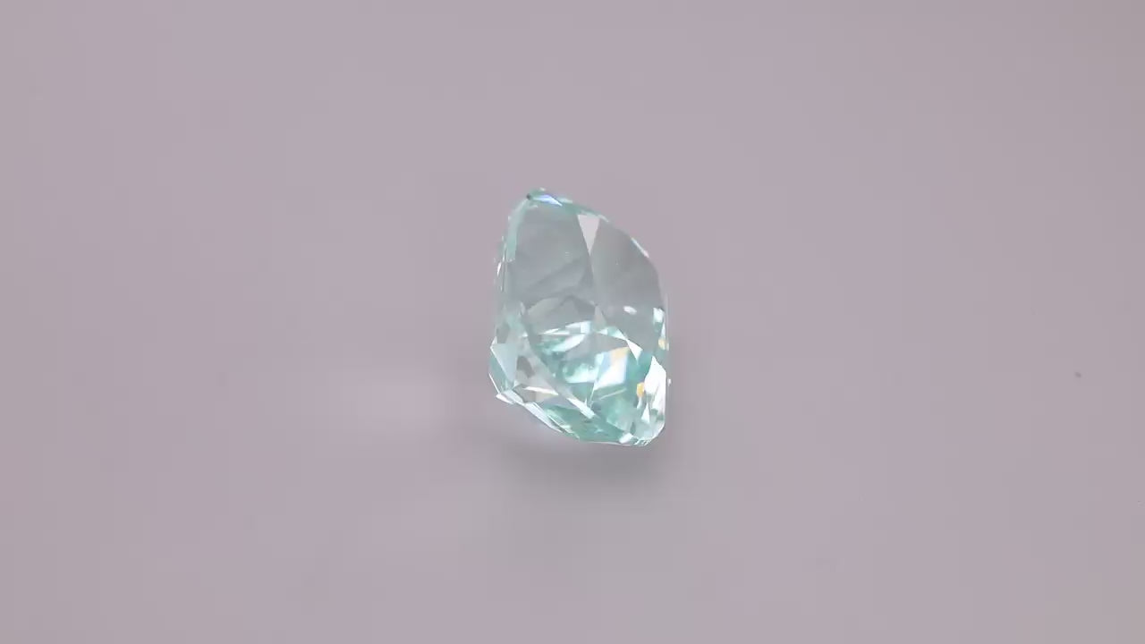 Aquamarine 25.46 ct