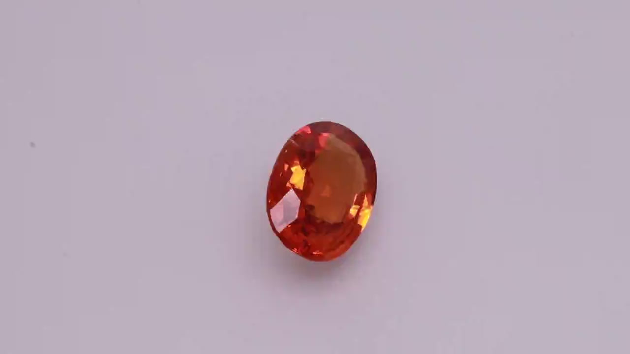 Spessartite Garnet 7.73 ct