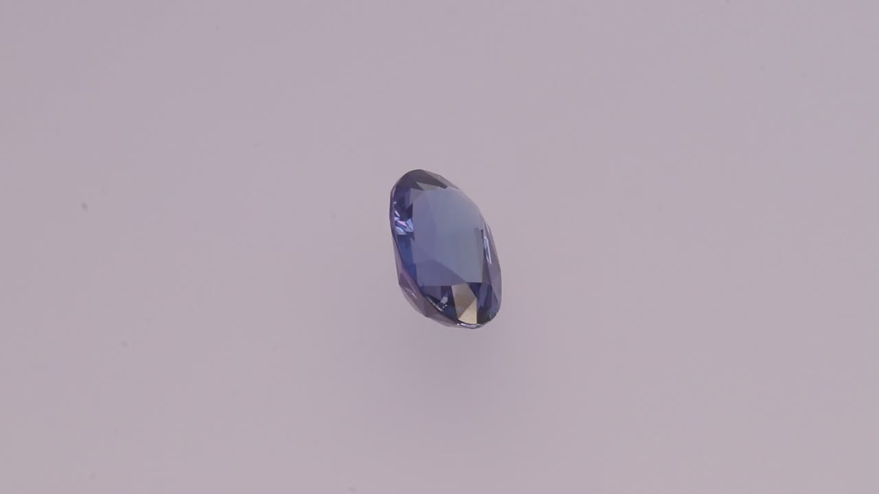 Tanzanite 3.58 ct