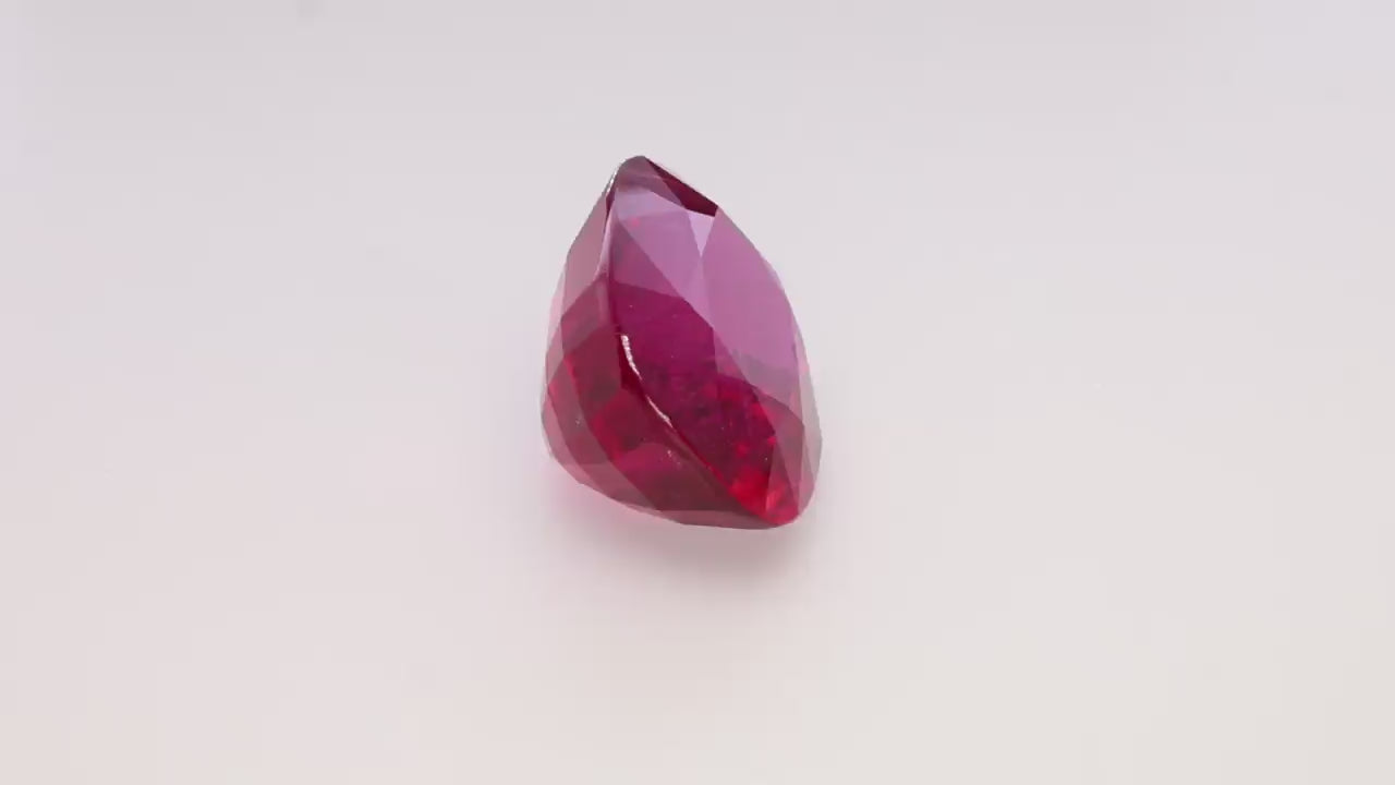 Rubellite Tourmaline 71.64 ct