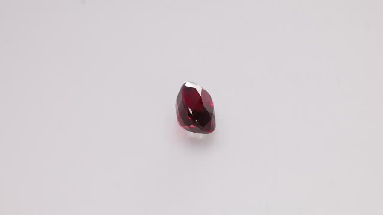 Mozambique Ruby 3.08 ct