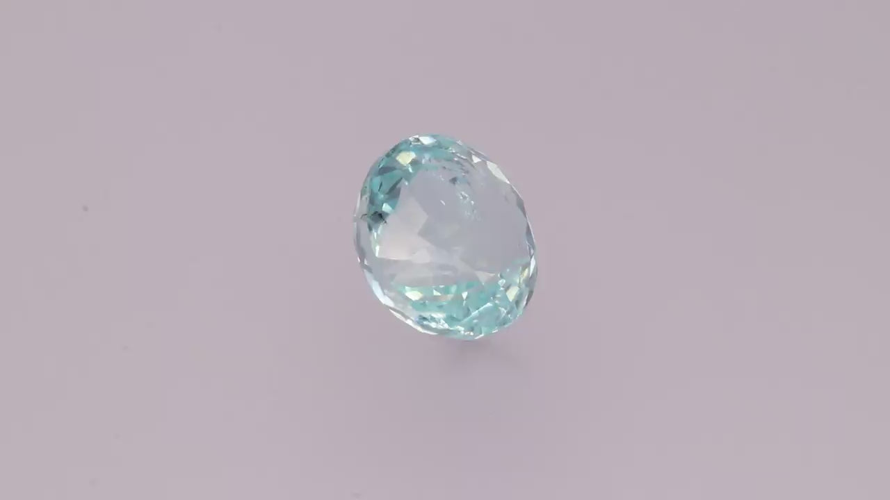 Paraiba Tourmaline 3.62 ct