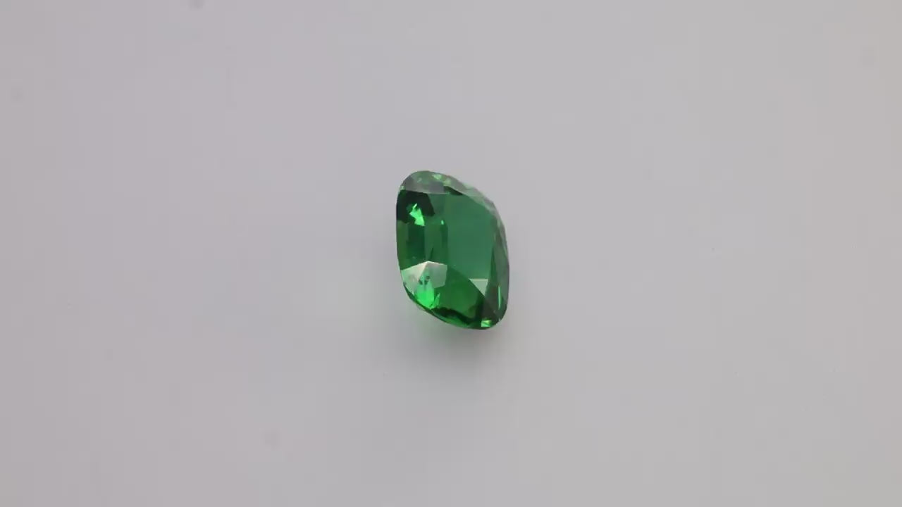 Chrome Tourmaline 2.28 ct