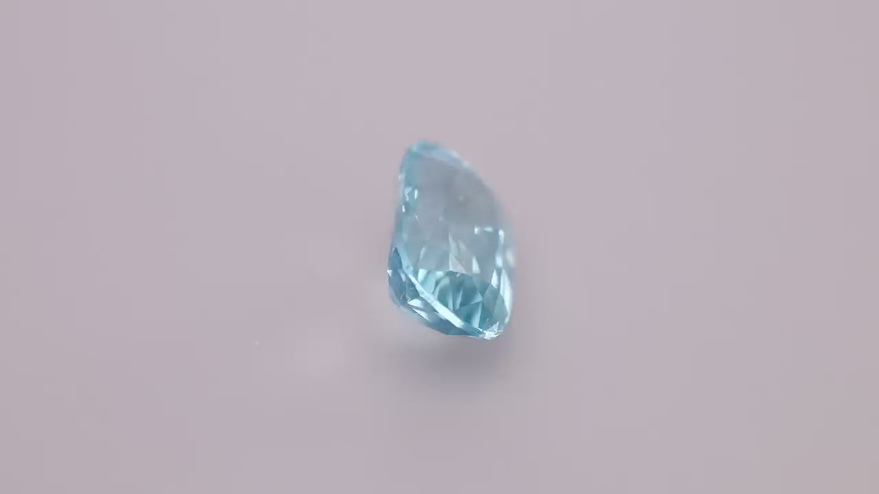 Aquamarine 6.73 ct