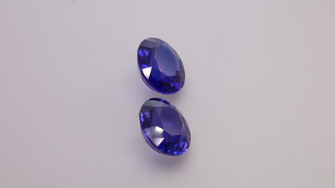 Tanzanite 42.09 ct