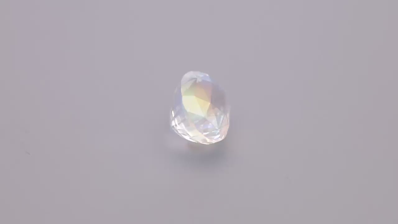Rainbow Moonstone 5.15 ct