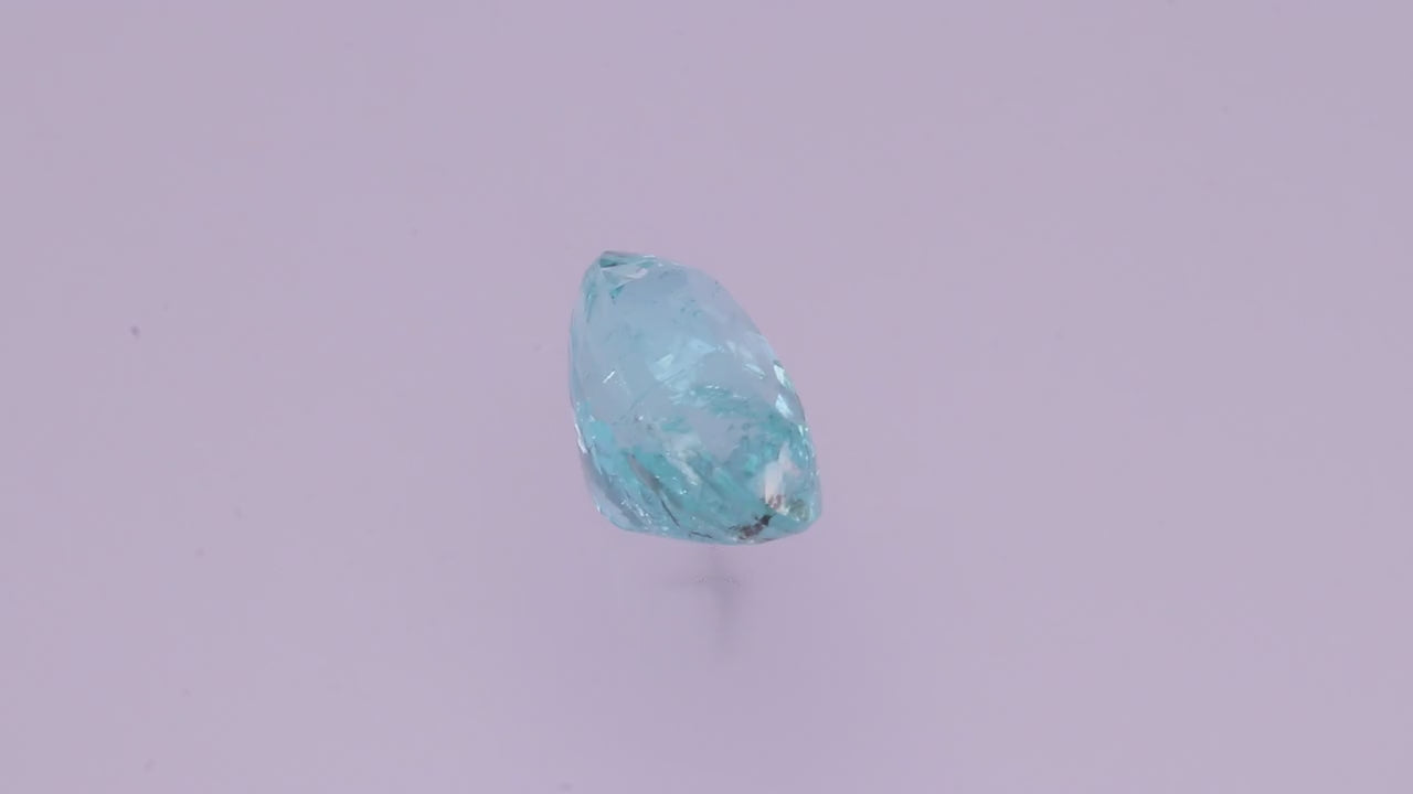 Paraiba Tourmaline 2.99 ct