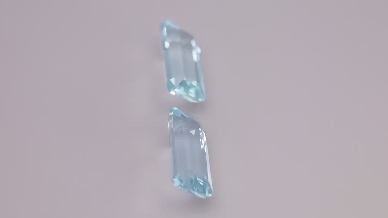 Aquamarine 12.72 ct