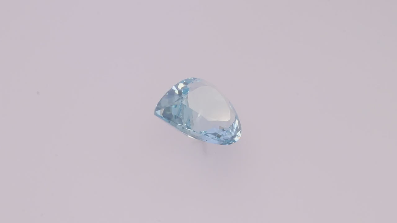 Aquamarine 5.25 ct