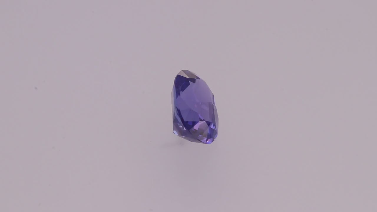 Tanzanite 2.52 ct