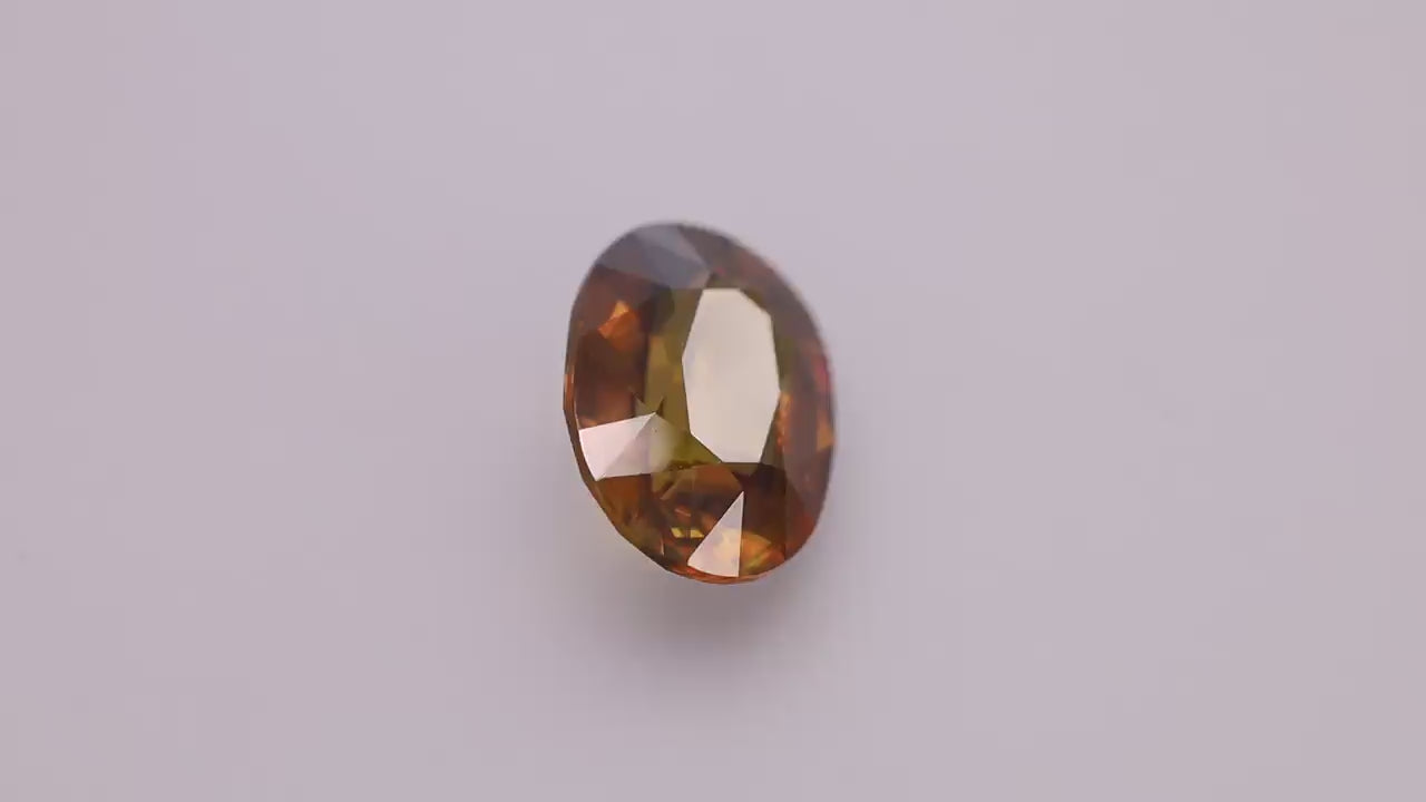 Sphene 10.73 ct