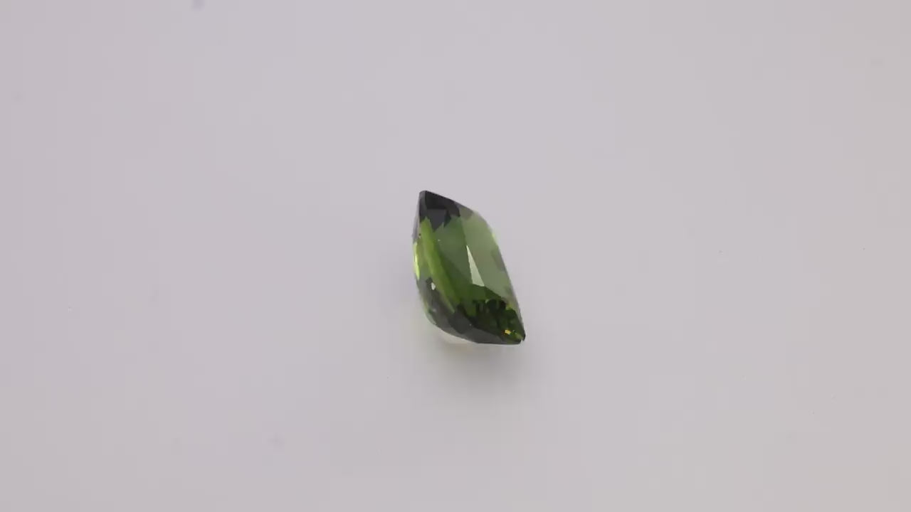 Chrome Tourmaline 2.80 ct