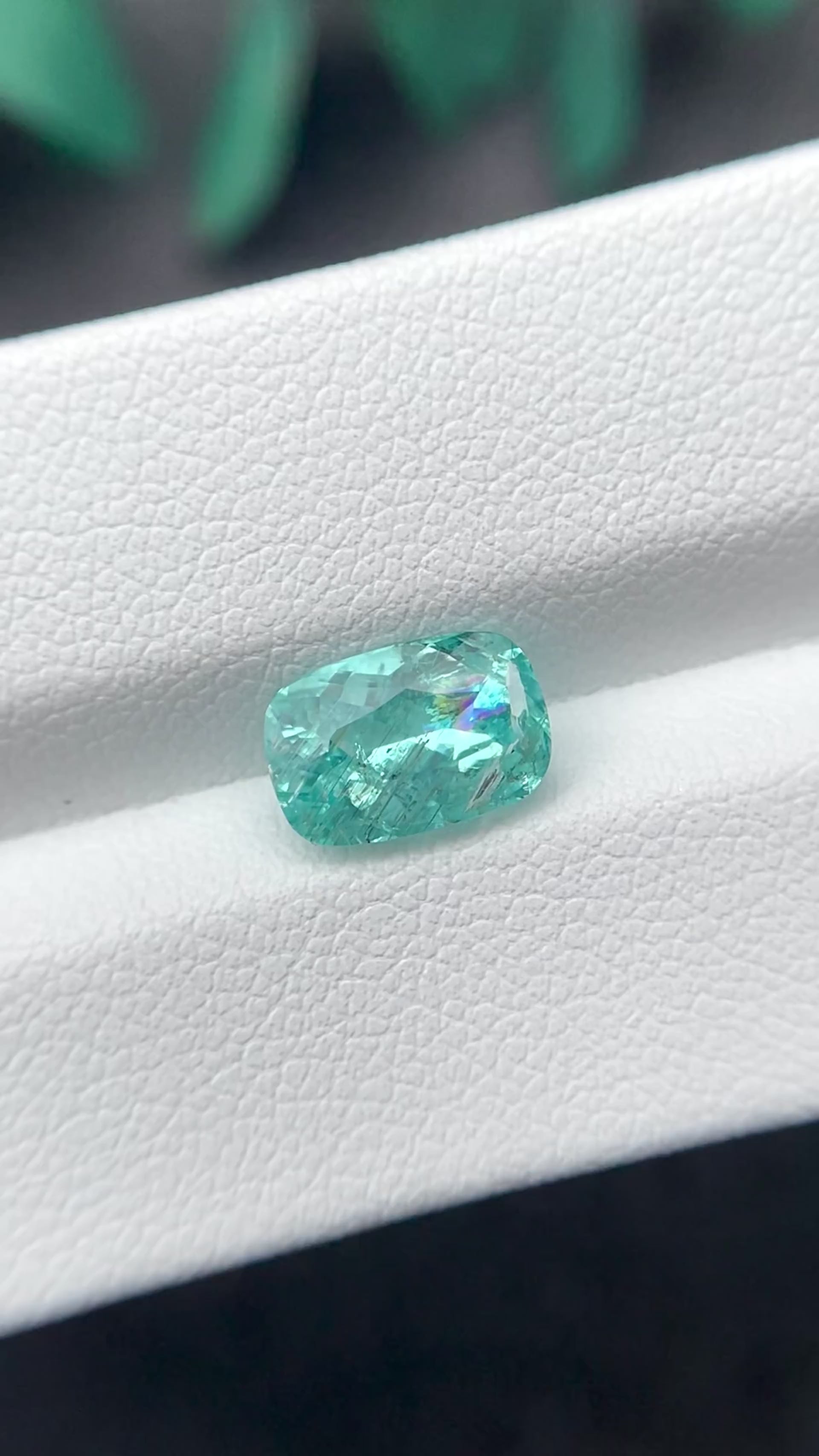Paraiba Tourmaline 2.16 ct