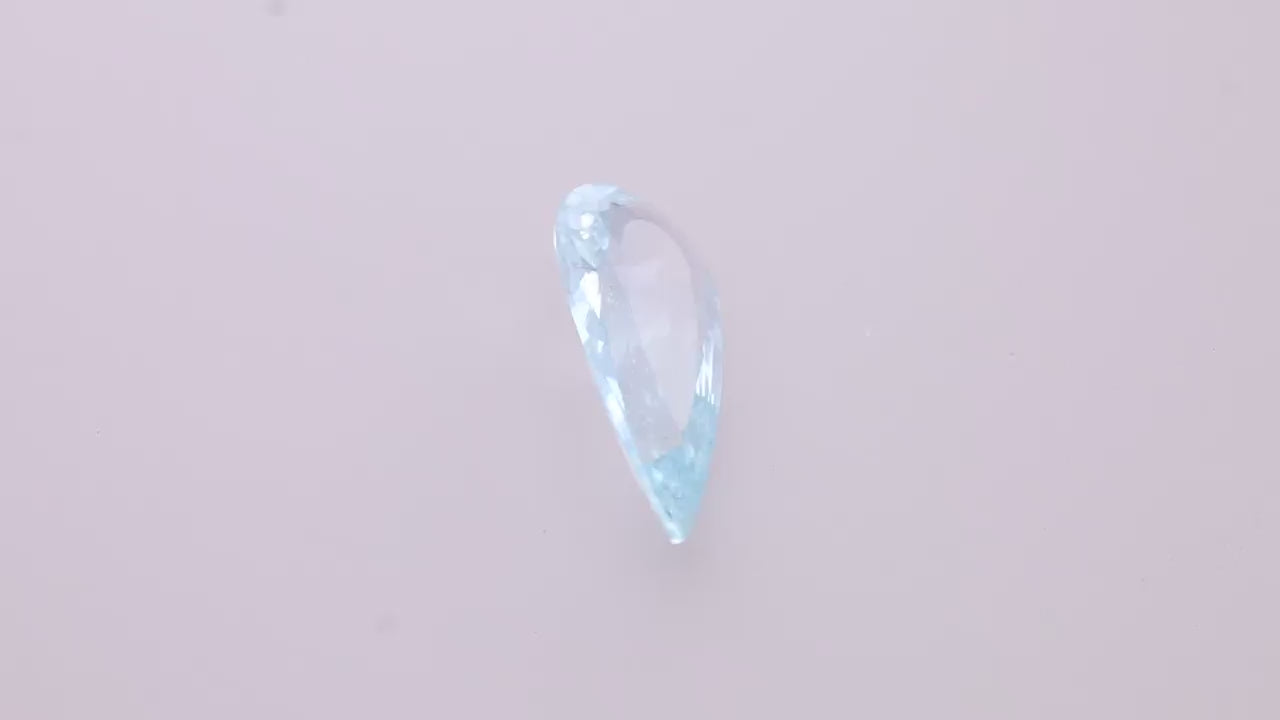 Aquamarine 4.16 ct