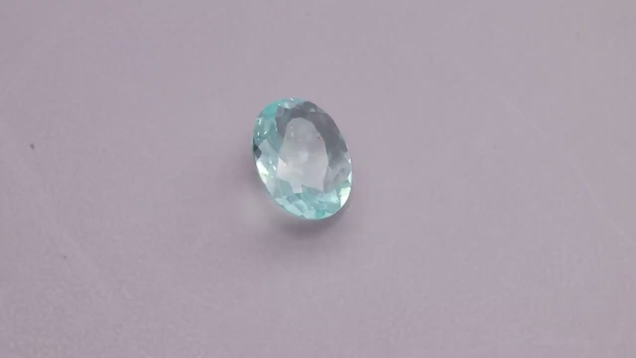Paraiba Tourmaline 0.80 ct